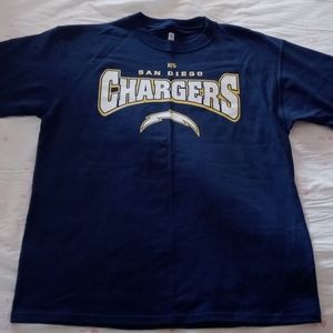New w/o Tag NFL San Diego Charger Youth T. -Shirt